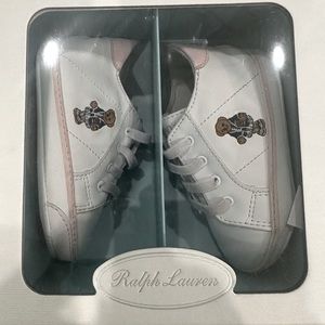 Ralph Lauren Baby Shoes